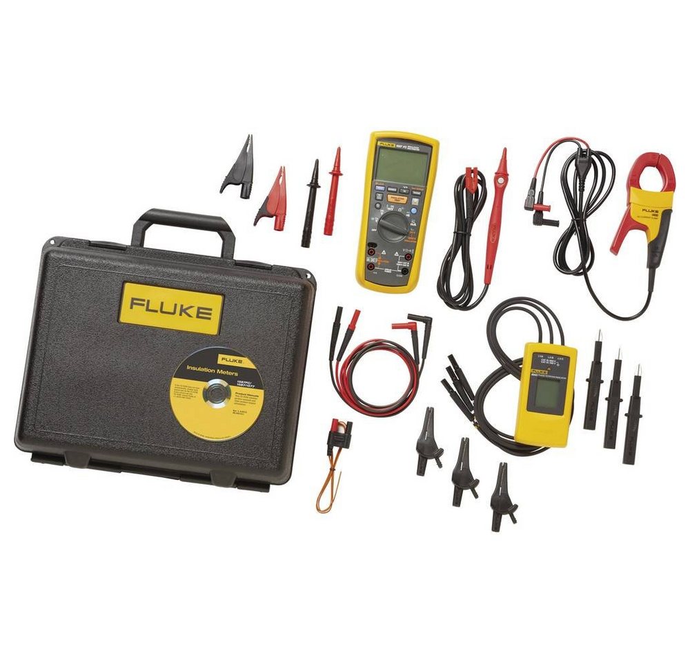 Fluke Multimeter Isolations-Multimeter 1587 FC/MDT-Set 4692716 Fluke Multimeter Isolations-Multimeter 1587 FC/MDT-Set 4692716 von Fluke