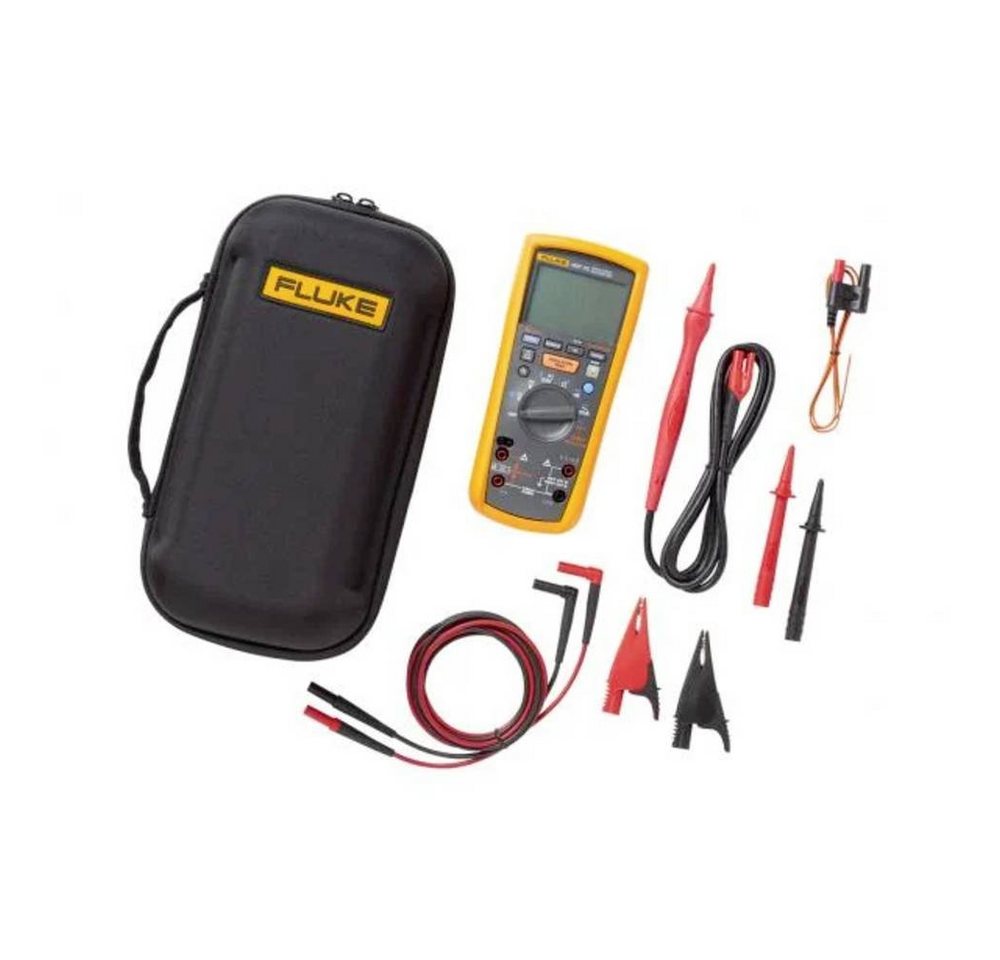Fluke Multimeter Isolationsmultimeter (Telecom Fluke Multimeter Isolationsmultimeter (Telecom von Fluke