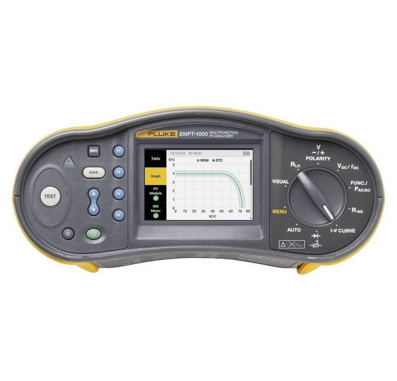 Fluke Multimeter SMFT-1000/PRO Multifunktionaler von Fluke