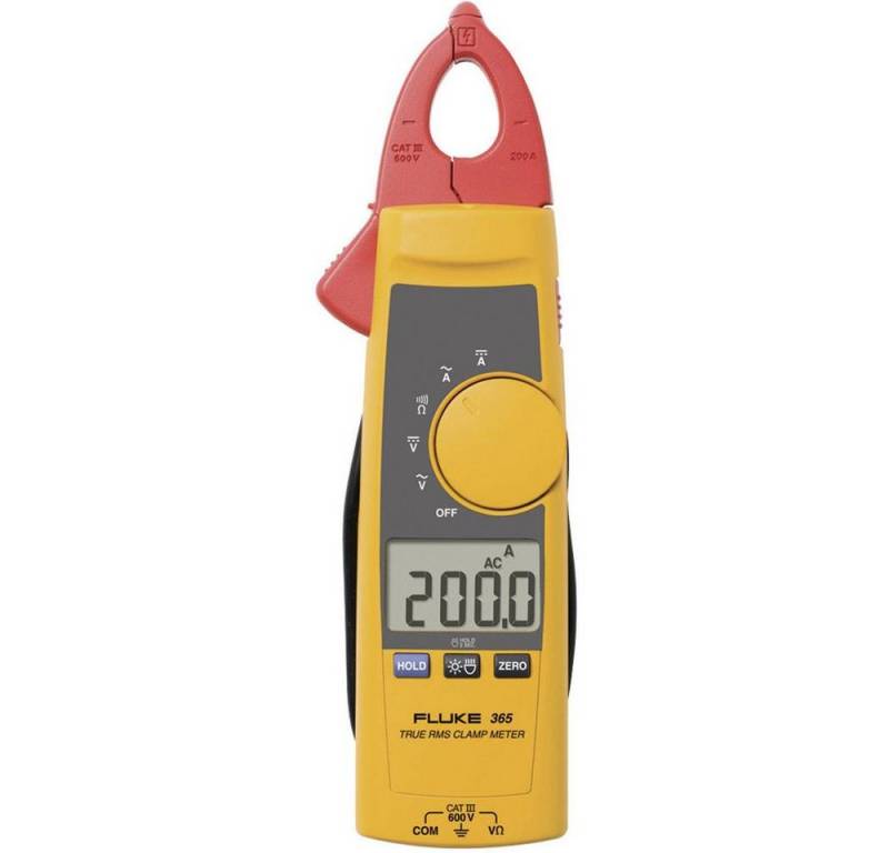 Fluke Multimeter TrueRMS-AC/DC-Strommesszange 3790607 Fluke Multimeter TrueRMS-AC/DC-Strommesszange 3790607 von Fluke