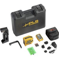 Fluke PLS 180G RBP KIT Kreuzlinienlaser Reichweite (max.): 30m von Fluke