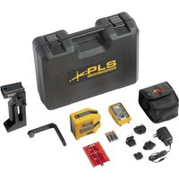 Fluke PLS 180R RBP KIT Kreuzlinienlaser Reichweite (max.): 30m von Fluke