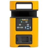 Fluke PLS HV2R Rotationslaser-Kit, rot, mit Stativ und Nivellierlatte von Fluke