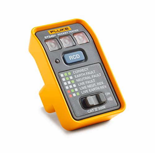 Fluke ST240+ Sockeltester von Fluke