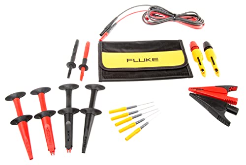 Fluke Satz SureGrip Deluxe KFZ-Messleitungen TLK-282-1 von Fluke