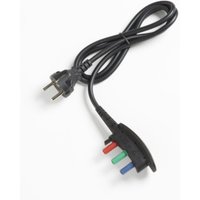 Fluke Schutzkontakt Testleitung EU FLK-166X-MTC-SCH Fluke Schutzkontakt Testleitung EU FLK-166X-MTC-SCH von Fluke