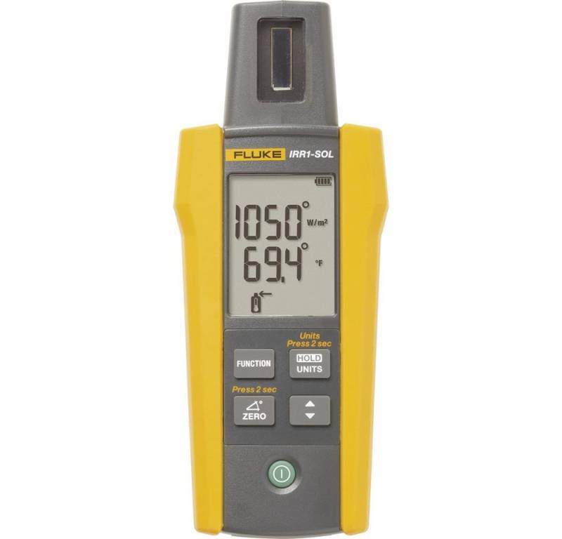 Fluke Sensor Fluke FLK-IRR1-SOL Solarenergie-Messgerät von Fluke