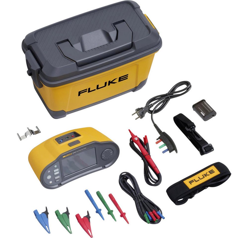 Fluke Spannungsprüfer Fluke 1674FC SCH FTT Installationstester, (1674FC SCH FTT) von Fluke