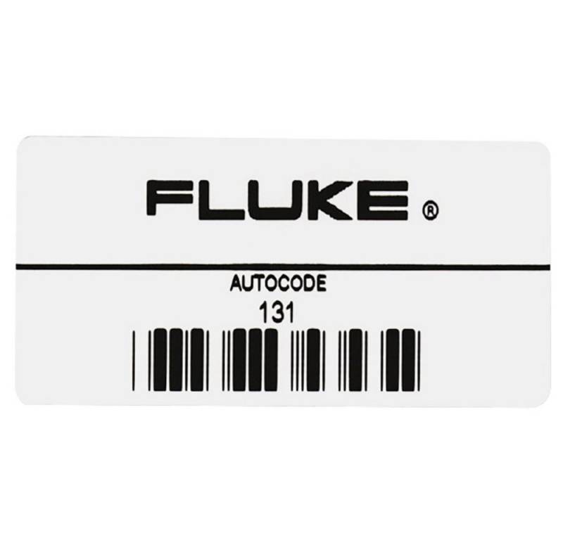 Fluke Spannungsprüfer Fluke 2141239 AUTO 200B-02 Aufkleber 200 St., (AUTO 200B-02) von Fluke