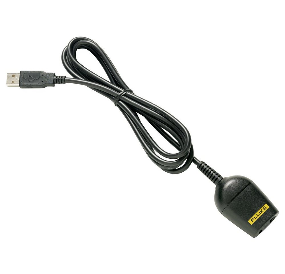 Fluke Spannungsprüfer Fluke 2428108 IR189USB Schnittstellenkabel 1 St., (IR189USB) von Fluke