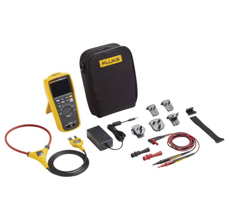 Fluke Spannungsprüfer Fluke 279FC/IFLEX Hand-Multimeter integrierte Wärmebildkamera, (279FC/IFLEX) von Fluke