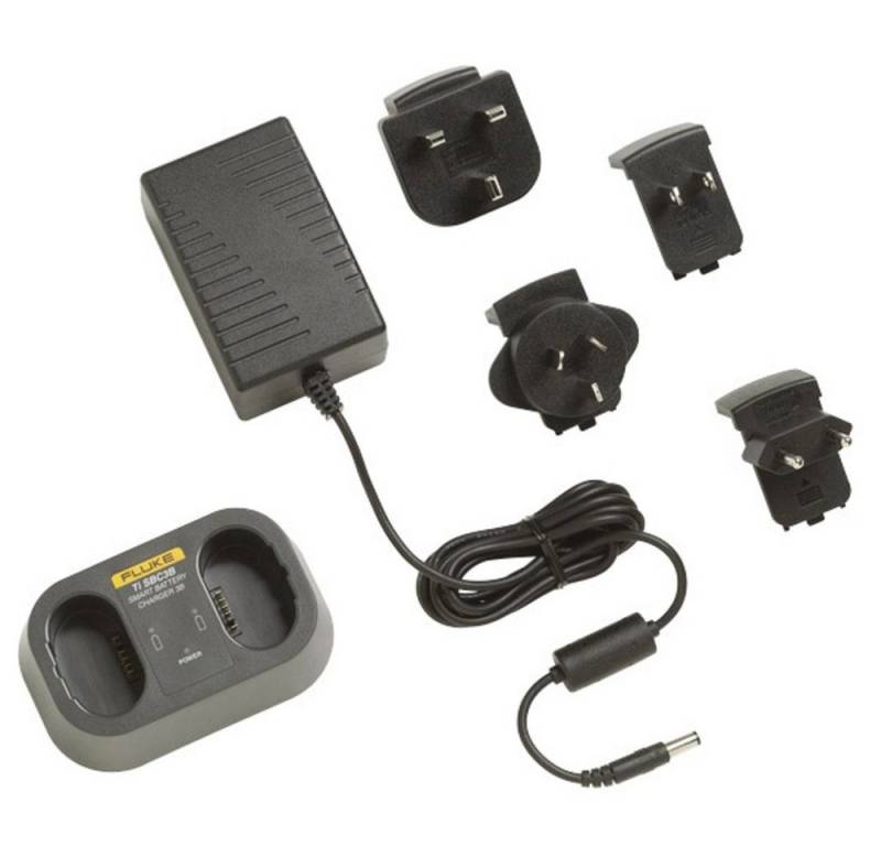 Fluke Spannungsprüfer Fluke 4354922 FLK-TI-SBC3B Ladestation 1 St., (FLK-TI-SBC3B) von Fluke