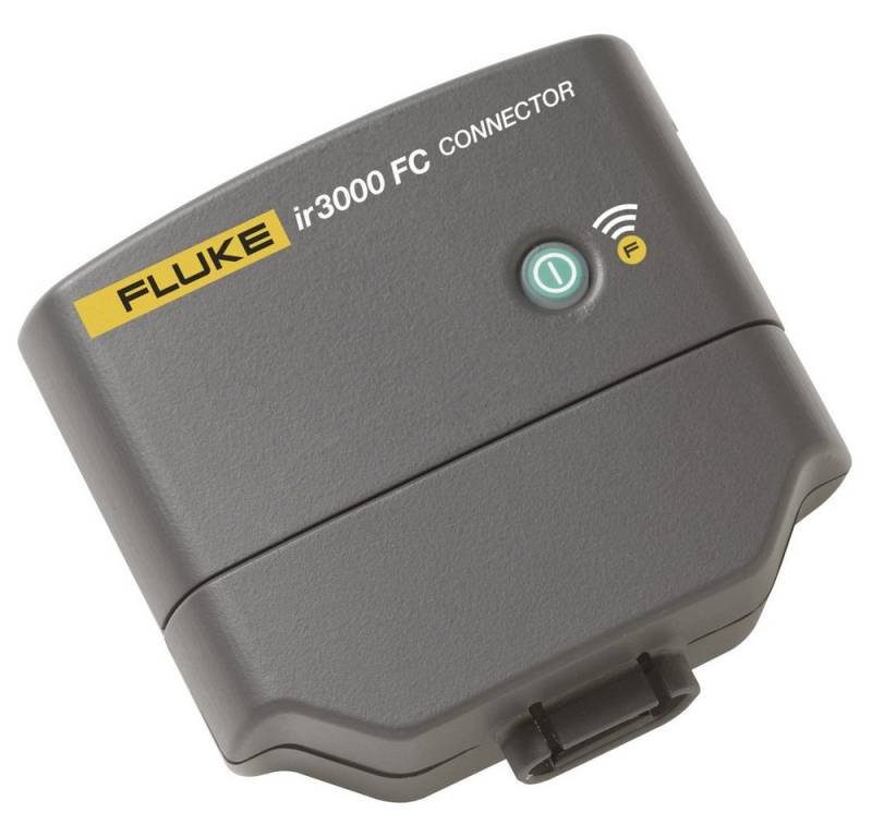 Fluke Spannungsprüfer Fluke 4460436 IR 3000 FC Schnittstelle 1 St., (IR 3000 FC) von Fluke