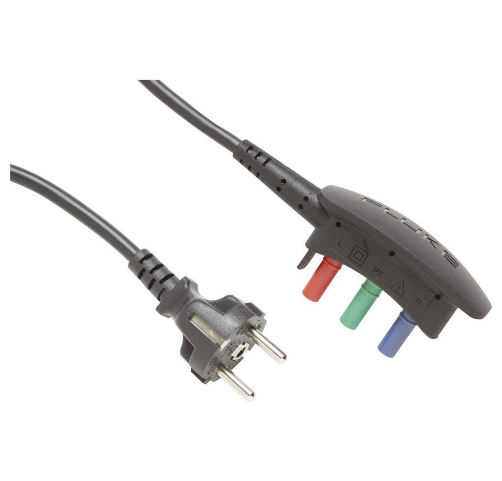 Fluke Spannungsprüfer Fluke 4601081 FLK-166X-MTC-SCH Messleitung 1 St., (FLK-166X-MTC-SCH) von Fluke