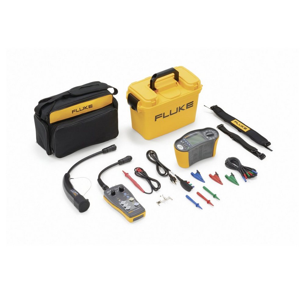 Fluke Spannungsprüfer Fluke 5363645 FEV300/KIT DE Prüfadapter 1 St., (FEV300/KIT DE) von Fluke