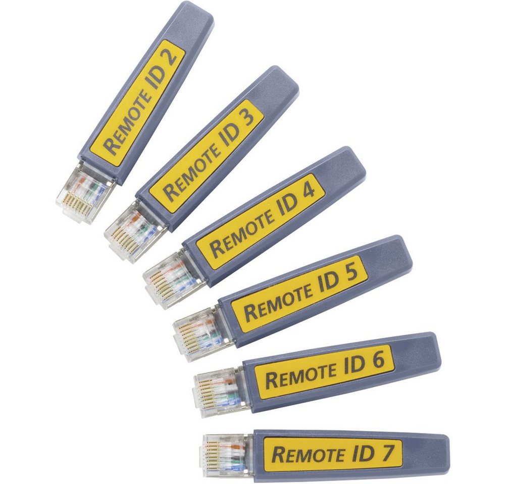 Fluke Spannungsprüfer Fluke Networks 5006616 REMOTEID-KIT Messadapter 1 St., (REMOTEID-KIT) von Fluke