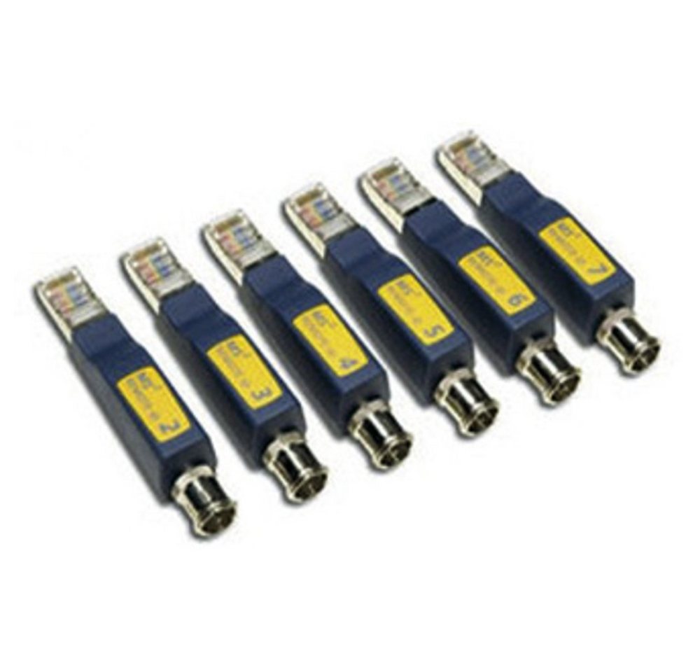 Fluke Spannungsprüfer Fluke Networks MS2-IDK27 MS2-IDK27 Abschlussstecker 1 St., (MS2-IDK27) von Fluke