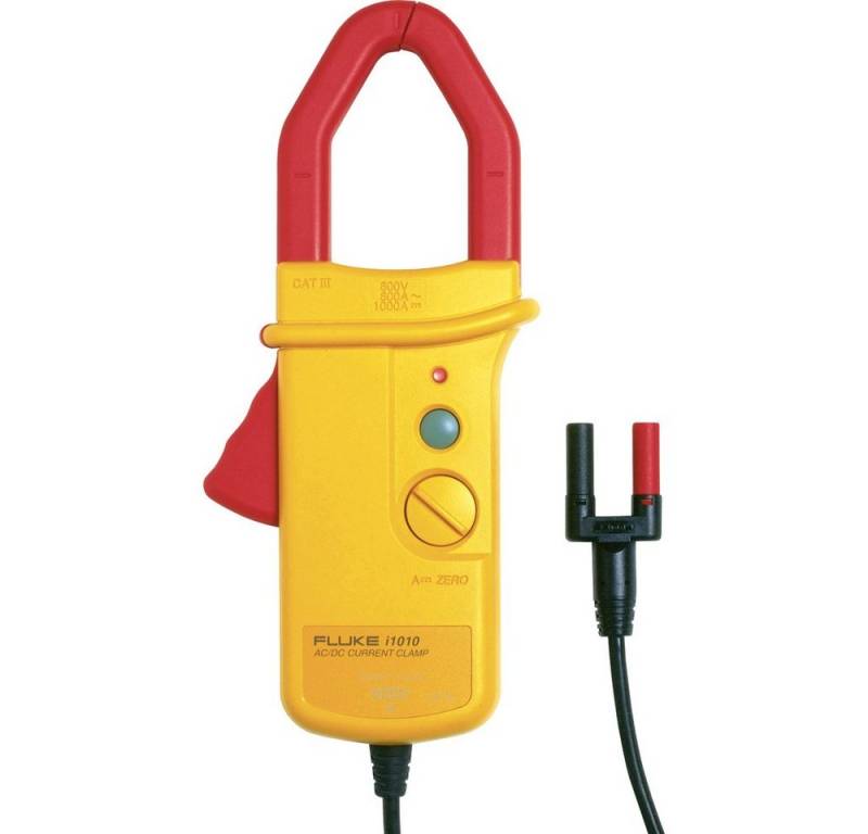Fluke Spannungsprüfer Fluke i1010 Stromzangenadapter Messbereich A/AC (Bereich): 0.5 - 600 von Fluke