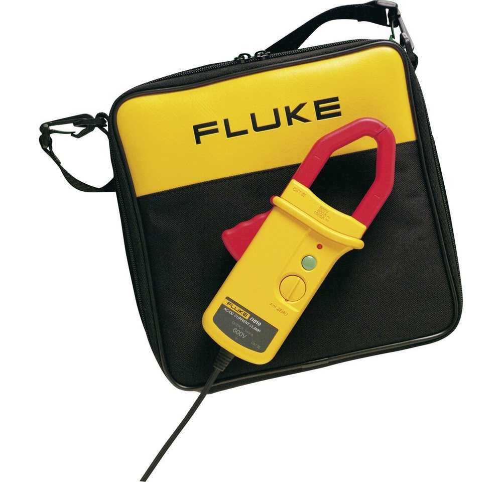 Fluke Spannungsprüfer Fluke i1010KIT Stromzangenadapter Messbereich A/AC (Bereich): 1 - 600 von Fluke