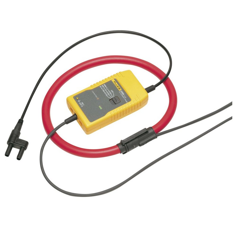 Fluke Spannungsprüfer Fluke i2000 flex Stromzangenadapter Messbereich A/AC (Bereich): 2 - 2 von Fluke