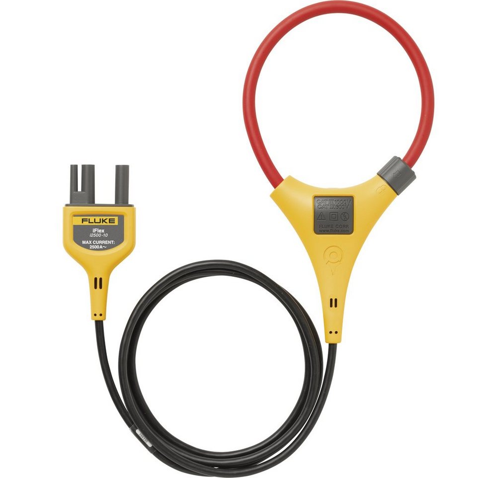 Fluke Spannungsprüfer Fluke i2500-18 Stromzangenadapter Messbereich A/AC (Bereich): 0.1 - 2 von Fluke