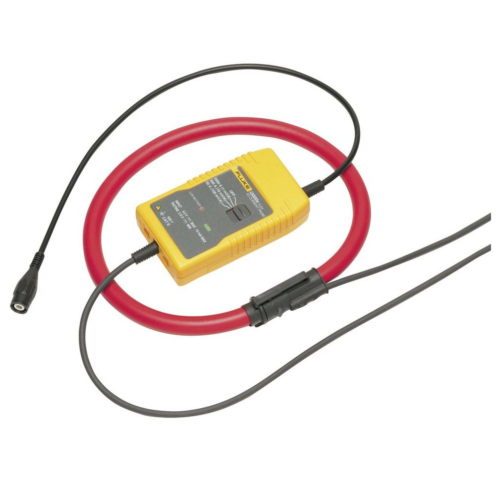 Fluke Spannungsprüfer Fluke i3000s flex-24 Stromzangenadapter Messbereich A/AC (Bereich): 3 von Fluke