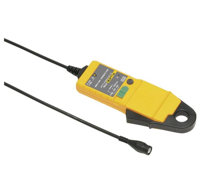Fluke Spannungsprüfer Fluke i310s Stromzangenadapter Messbereich A/AC (Bereich): 0 - 300 A von Fluke
