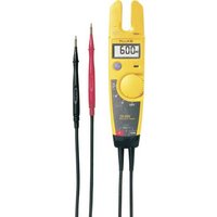 Fluke T5-600 Zweipoliger Spannungsprüfer CAT III 600V LCD, Akustik Fluke T5-600 Zweipoliger Spannungsprüfer CAT III 600V LCD, Akustik von Fluke