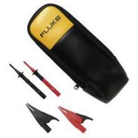 Fluke - T5-KIT-1 Sicherheits-Prüfspitzen-Set Steckanschluss 4 mm cat iii 1000 v Schwarz 1 St. von Fluke