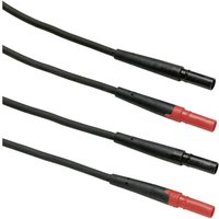 Fluke - TL27 Sicherheits-Messleitungs-Set Stecker 4 mm Stecker 4 mm 1.50 m Rot, Schwarz 1 St. Fluke - TL27 Sicherheits-Messleitungs-Set Stecker 4 mm Stecker 4 mm 1.50 m Rot, Schwarz 1 St. von Fluke