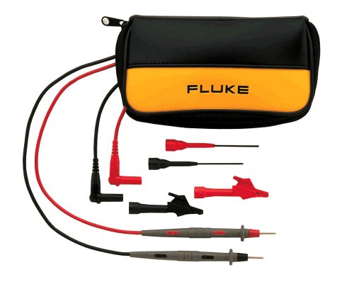 Fluke TL80A Basic Elektronisches Messleitungs-Kit Fluke TL80A Basic Elektronisches Messleitungs-Kit von Fluke