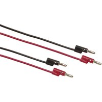 Fluke - TL930 Messleitungs-Set Bananenstecker 4 mm Bananenstecker 4 mm 0.60 m Rot, Schwarz 1 St. von Fluke