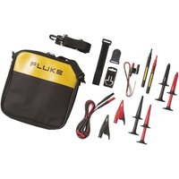 Fluke TLK289 Sicherheits-Messleitungs-Set Abgreifklemmen, Stecker 4 mm, Prüfspitze Stecker 4 mm Rot Fluke TLK289 Sicherheits-Messleitungs-Set Abgreifklemmen, Stecker 4 mm, Prüfspitze Stecker 4 mm Rot von Fluke