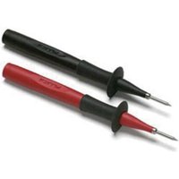 Fluke - TP220-1 Sicherheits-Prüfspitzen-Set Steckanschluss 4 mm cat ii 1000 v Schwarz, Rot 1 St. von Fluke