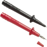 TP74 Sicherheits-Prüfspitzen-Set Buchse 4 mm cat iii 1000 v, cat ii 1000 v Rot, Schwarz 1 St. - Fluke von Fluke