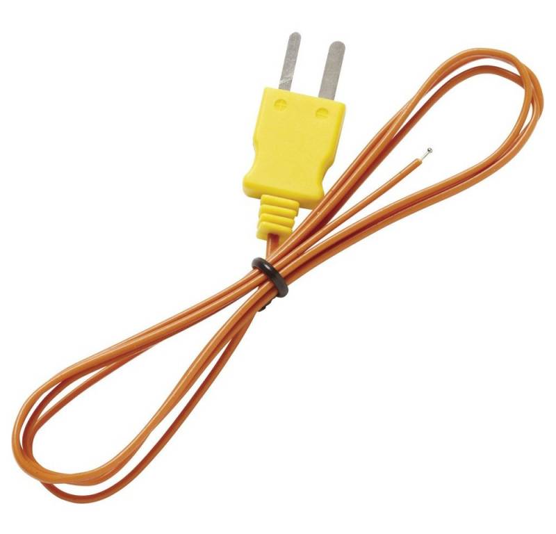 Fluke Thermodetektor Fluke 80PK-1 Luftfühler -40 bis +260 °C Fühler-Typ K von Fluke