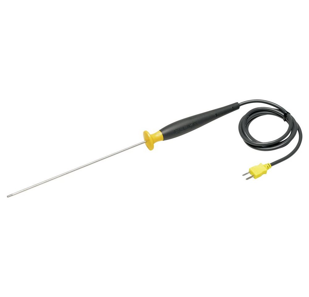 Fluke Thermodetektor Fluke 80PK-22 Tauchfühler -40 bis +1090 °C Fühler-Typ K von Fluke
