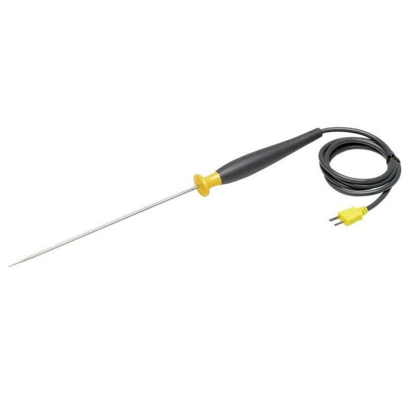 Fluke Thermodetektor Fluke 80PK-26 Universalfühler -40 bis +816 °C Fühler-Typ K von Fluke