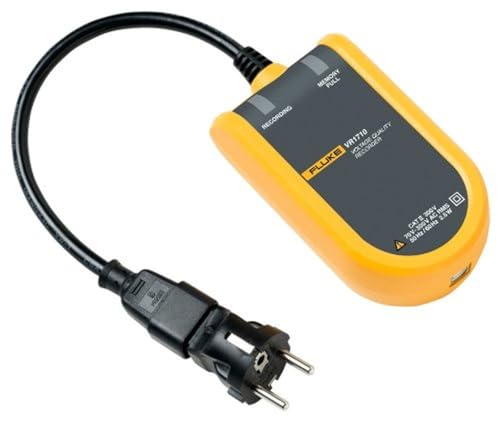 Fluke VR1710 Spannungsqualitätsrekorder, einphasig Fluke VR1710 Spannungsqualitätsrekorder, einphasig von Fluke
