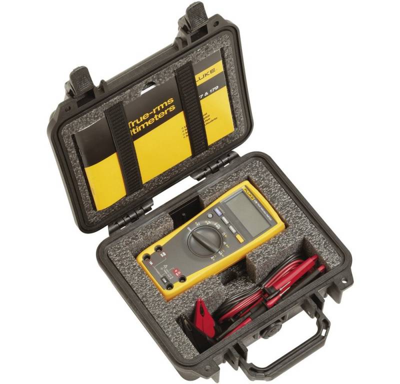 Fluke Werkzeugkoffer Fluke CXT170 3352567 Messgerätekoffer (CXT170) von Fluke