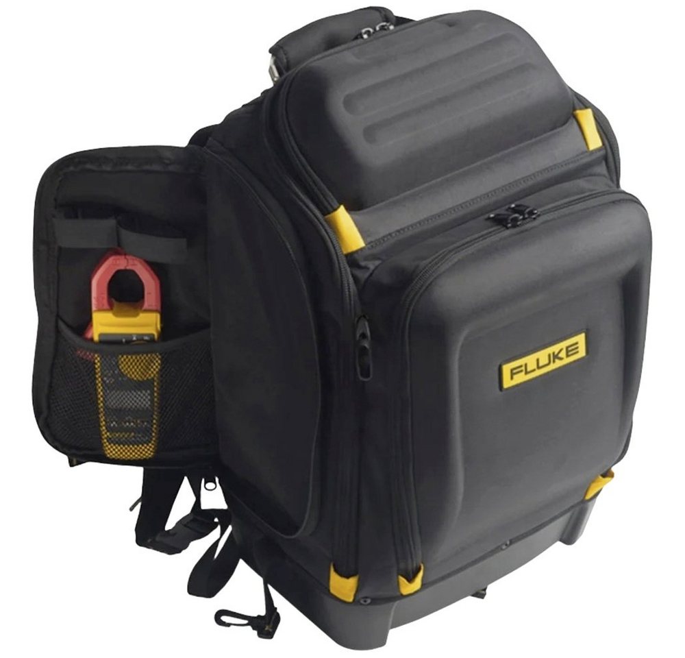 Fluke Werkzeugtasche Fluke IKPK7 5067392 ElektrikerInnen Werkzeugrucksack bestückt 10teilig von Fluke