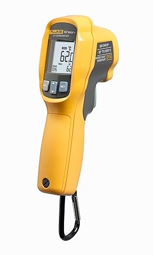 Fluke Infrarot-Thermometer FL62MAXPLUS, farbe, size von Fluke