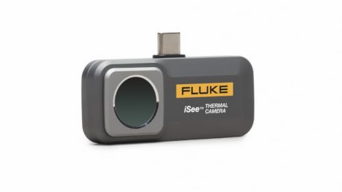 Fluke iSee™ mobile Wärmebildkamera – TC01A für Android, 9 Hz von Fluke