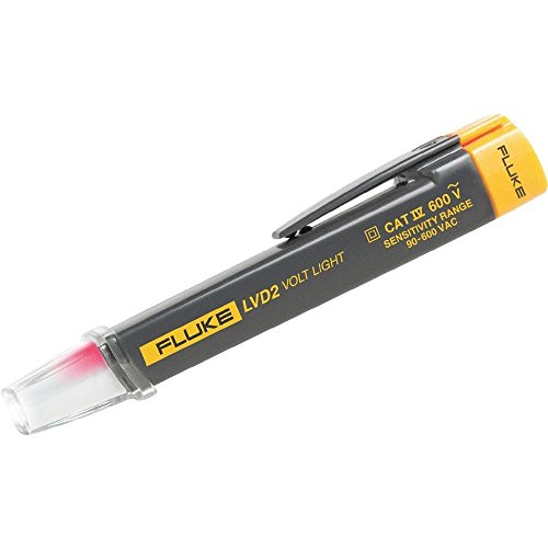 Fluke non-contact Voltage Tester AC 90... 600 V Elektriker-Schraubendreher (0 – 50 °C) von Fluke