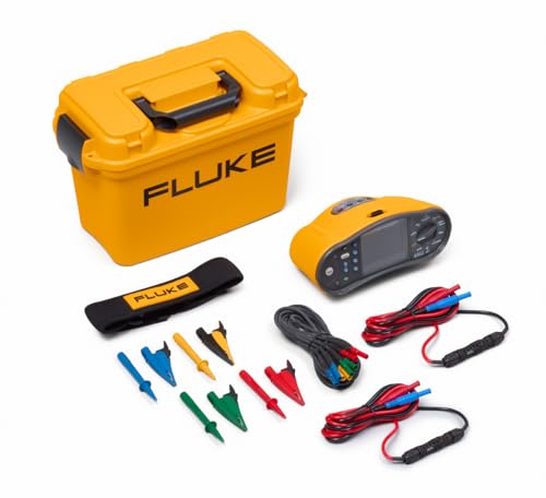 Multifunktionaler PV-Analysator Fluke SMFT-1000/LITE Multifunktionaler PV-Analysator Fluke SMFT-1000/LITE von Fluke