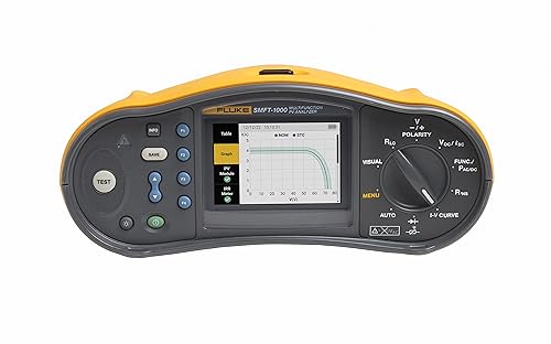 Multifunktionales PV-Analysator Fluke SMFT-1000/PRO von Fluke