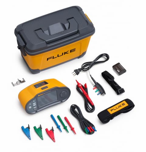 Multifunktions-Installationstester Fluke 1672 SCH Multifunktions-Installationstester Fluke 1672 SCH von Fluke
