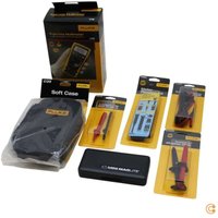 [NEUWERTIG] B-Ware Fluke 179/Mag2 Kit Hand Multimeter Messgerät Strommesser Spannungsprüfer von Fluke