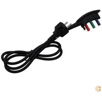 [NEUWERTIG] B-Ware Fluke Schutzkontakt Testleitung Kabel Messleitung Eu Flk 166 X Mtc Sch 250 V 16 A von Fluke