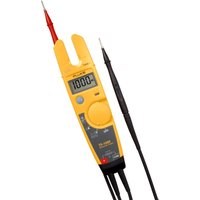 Fluke - T5-1000 Zweipoliger Spannungsprüfer cat iii 1000 v lcd, Akustik von Fluke